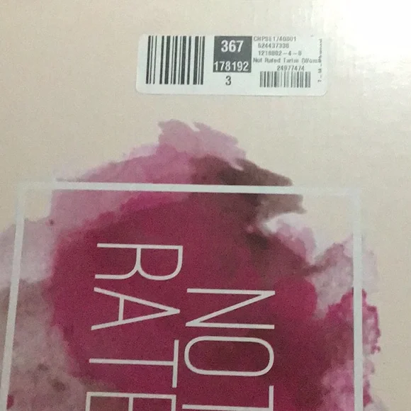 Not Rated Tarim Ankle Bootie 7M Charcoal Snake New - Picture 6 of 10